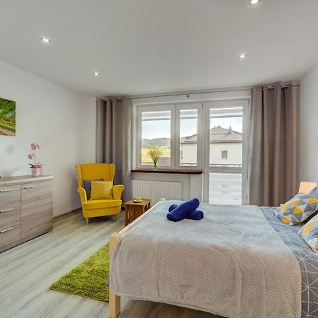 Apartamento Tylicki Zakatek Tylicz Exterior foto