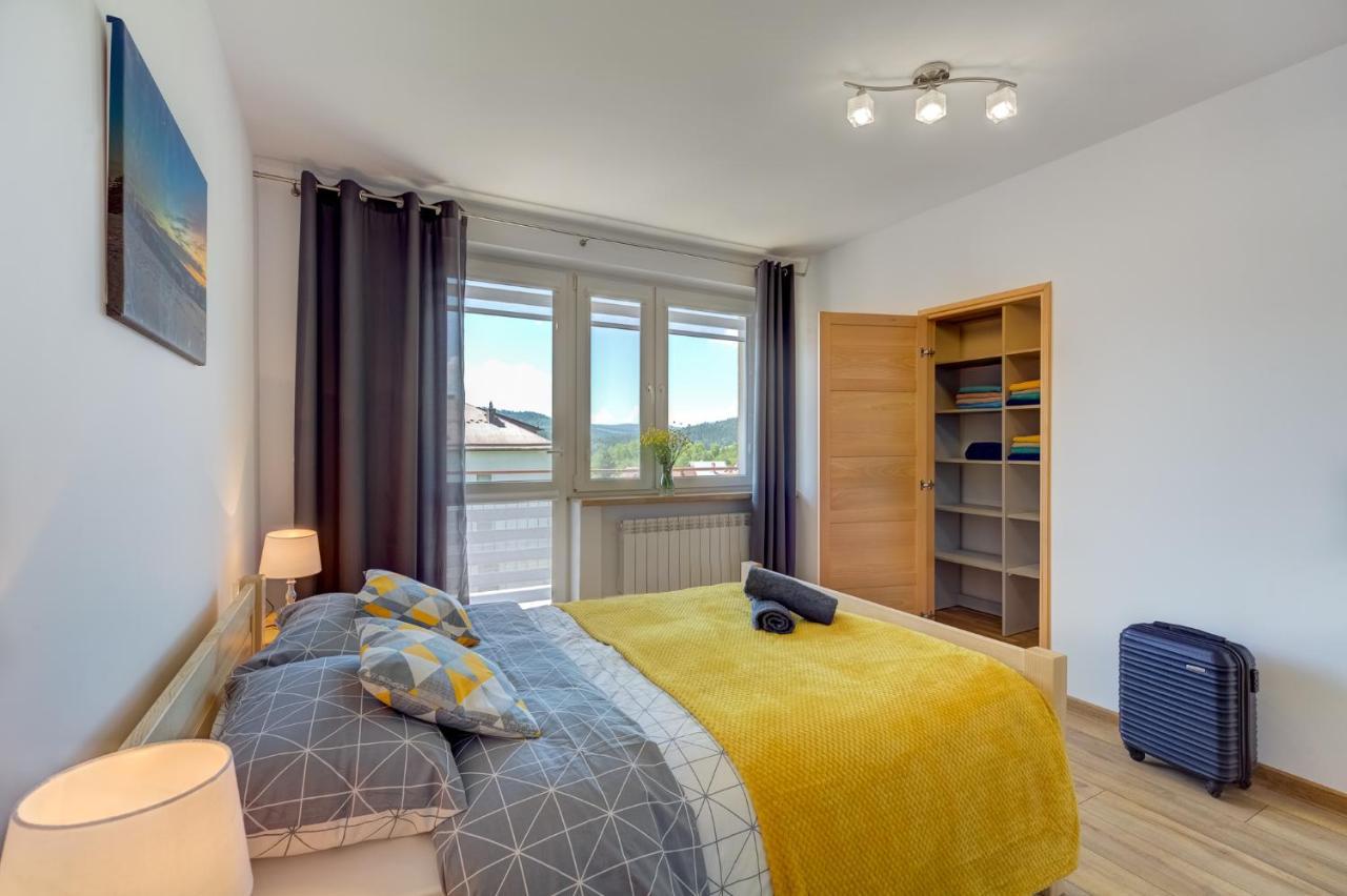 Apartamento Tylicki Zakatek Tylicz Exterior foto