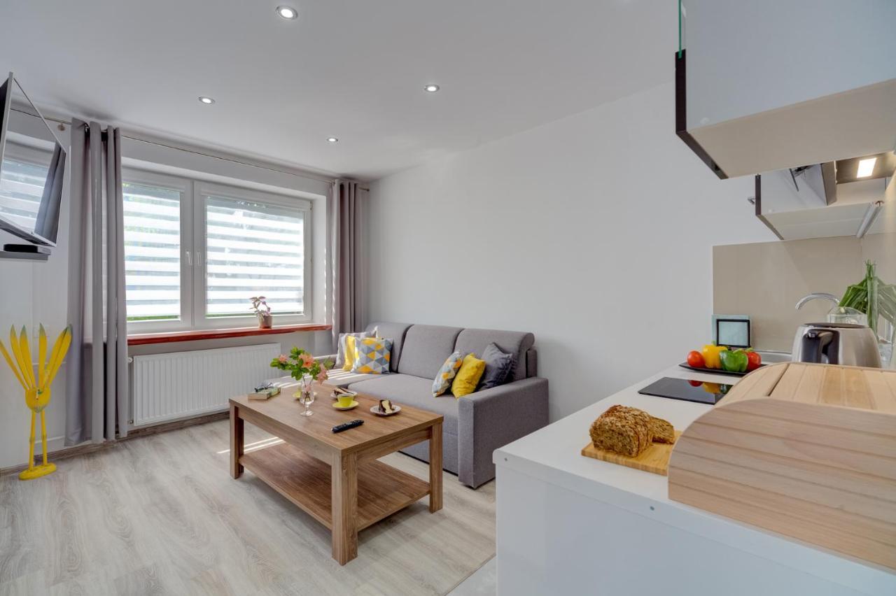 Apartamento Tylicki Zakatek Tylicz Exterior foto