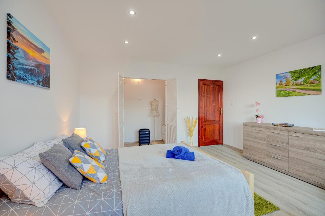 Apartamento Tylicki Zakatek Tylicz Exterior foto