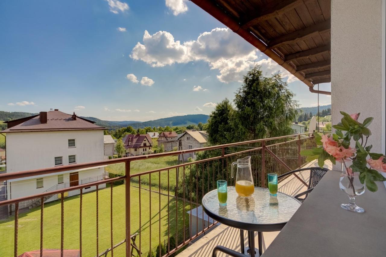 Apartamento Tylicki Zakatek Tylicz Exterior foto