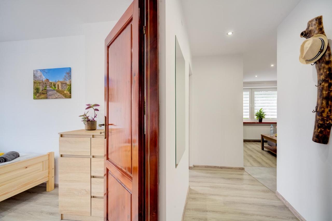 Apartamento Tylicki Zakatek Tylicz Exterior foto