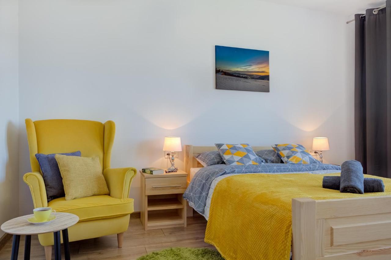 Apartamento Tylicki Zakatek Tylicz Exterior foto
